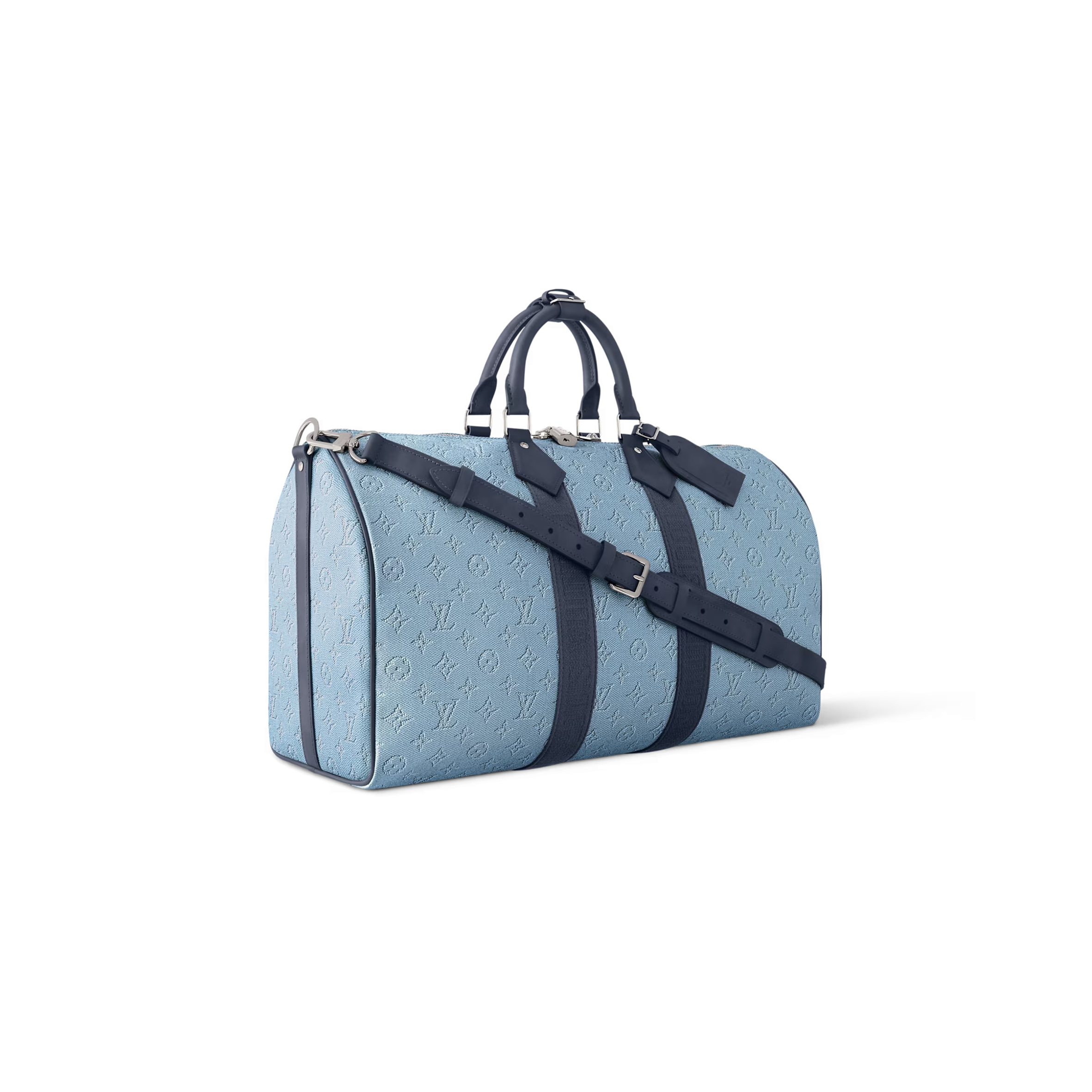 LOUIS VUITTON KEEPALL BANDOULIÈRE 50 M14837 (50*29*23cm)